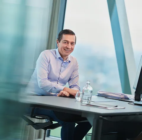 Pieter Vandenberghe - Directeur DBFM