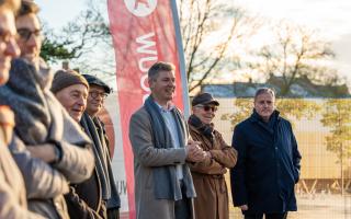 Scholenbouwproject Bertinus Collectief Poperinge - Alheembouw