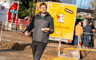 Scholenbouwproject Bertinus Collectief Poperinge - Alheembouw