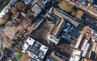 Scholenbouwproject Bertinus Collectief Poperinge - Alheembouw