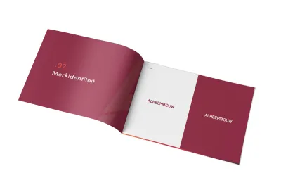 Brandbook Alheembouw
